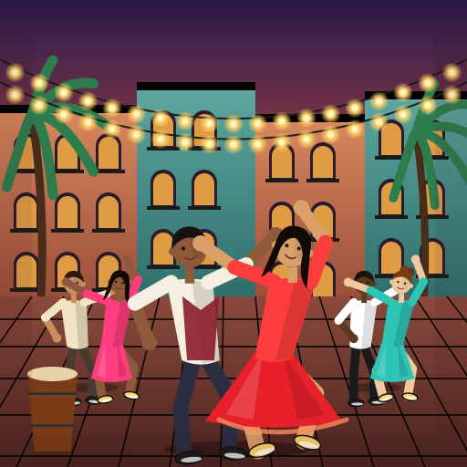 Salsa Dancing