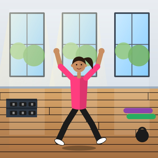 Jumping Jacks